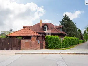 Prodej rodinného domu, Praha - Lhotka, Vzdušná, 420 m2