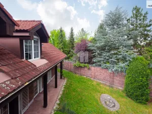 Prodej rodinného domu, Praha - Lhotka, Vzdušná, 420 m2