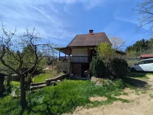 Prodej chaty, Lásenice, 140 m2