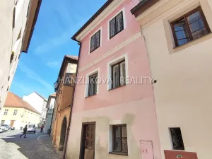 Pronájem bytu 1+1, Prachatice - Prachatice I, Dlouhá, 40 m2
