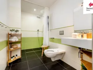 Prodej bytu 3+kk, Praha - Malešice, Nad úžlabinou, 60 m2