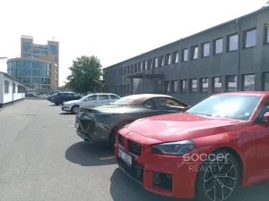 Pronájem skladu, Praha - Dolní Měcholupy, Ke Kablu, 31 m2