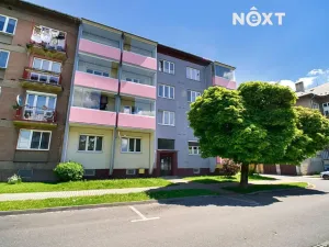 Prodej bytu 2+1, Karviná, Jurkovičova, 61 m2