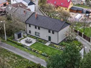 Prodej rodinného domu, Tršice, 253 m2
