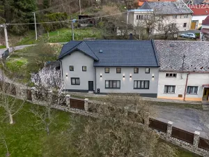 Prodej rodinného domu, Tršice, 253 m2