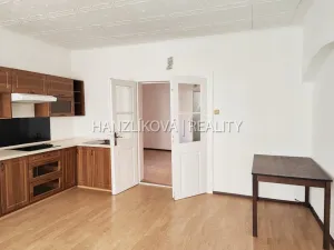 Pronájem bytu 1+1, Prachatice - Prachatice I, Dlouhá, 40 m2
