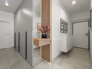 Pronájem bytu 3+kk, Praha - Karlín, Breitfeldova, 76 m2