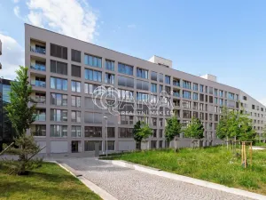 Pronájem bytu 3+kk, Praha - Karlín, Breitfeldova, 76 m2