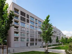 Pronájem bytu 3+kk, Praha - Karlín, Breitfeldova, 76 m2