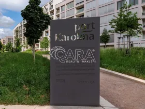 Pronájem bytu 3+kk, Praha - Karlín, Breitfeldova, 76 m2