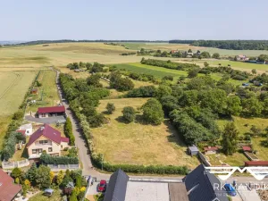 Prodej pozemku pro bydlení, Ctiněves, 2987 m2