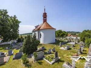 Prodej pozemku pro bydlení, Ctiněves, 2987 m2