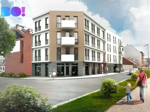 Pronájem garážového stání, Prostějov, Mlýnská, 15 m2