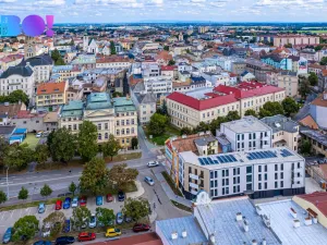 Pronájem garážového stání, Prostějov, Mlýnská, 15 m2