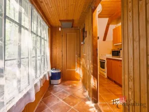 Prodej chaty, Blovice, Kamensko, 32 m2