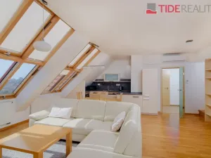 Pronájem bytu 4+kk, Praha - Vinohrady, U Havlíčkových sadů, 130 m2
