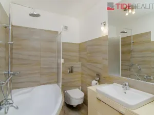 Pronájem bytu 4+kk, Praha - Vinohrady, U Havlíčkových sadů, 130 m2