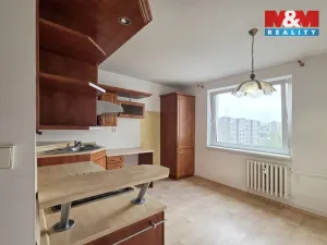 Pronájem bytu 3+1, Chodov, Luční, 82 m2