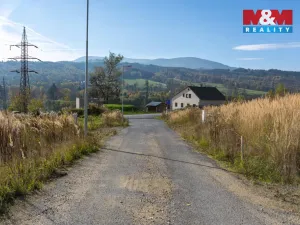 Prodej pozemku pro bydlení, Jeseník, 1161 m2