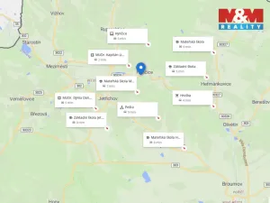 Pronájem bytu 2+1, Hynčice, 63 m2