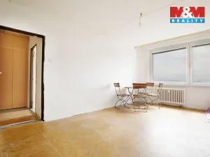 Prodej bytu 2+kk, Lom - Loučná, Libkovická, 42 m2