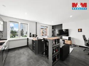 Prodej bytu 3+kk, Dobroměřice, 5. května, 72 m2