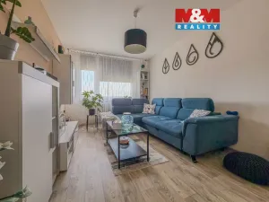 Prodej bytu 3+1, Mělník, Kosmonautů, 62 m2