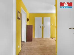 Prodej rodinného domu, Bítovany, 80 m2