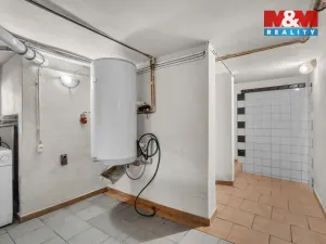 Prodej rodinného domu, Dříteň, 93 m2