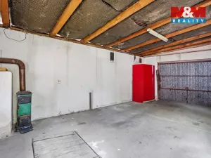 Prodej rodinného domu, Horní Slivno, 61 m2