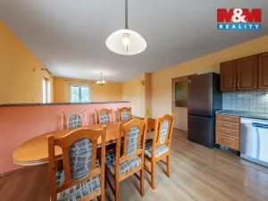Prodej rodinného domu, Vysoká Pec, 156 m2