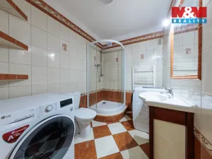 Prodej rodinného domu, Vysoká Pec, 156 m2