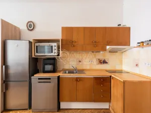 Prodej bytu 1+kk, Praha - Vinohrady, náměstí Jiřího z Lobkovic, 25 m2