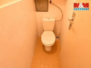 Pronájem bytu 1+kk, Hradec Králové - Nový Hradec Králové, Mrštíkova, 36 m2