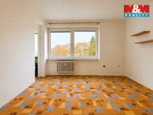 Pronájem bytu 1+kk, Hradec Králové - Nový Hradec Králové, Mrštíkova, 36 m2