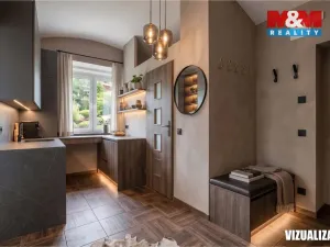 Prodej bytu 2+1, Velké Březno, Děčínská, 43 m2