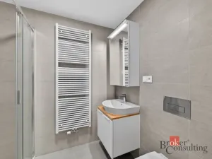 Pronájem bytu 1+kk, 27 m2