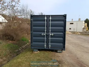 Pronájem garáže, Nový Šaldorf-Sedlešovice - Sedlešovice, Pod Horou, 12 m2