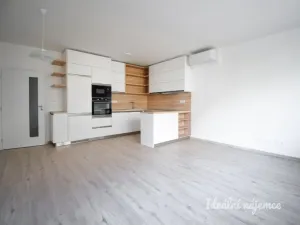 Pronájem bytu 2+kk, Brno - Maloměřice, Wágnerova, 56 m2