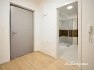 Pronájem bytu 2+kk, Brno - Maloměřice, Wágnerova, 56 m2