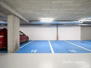 Pronájem bytu 2+kk, Brno - Maloměřice, Wágnerova, 56 m2
