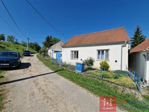 Prodej rodinného domu, Božice, 80 m2