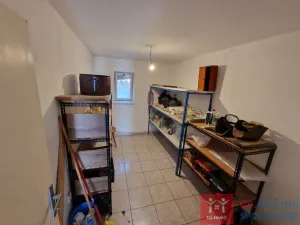Prodej rodinného domu, Božice, 80 m2