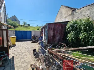 Prodej rodinného domu, Božice, 80 m2