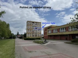 Prodej bytu 3+1, Český Těšín, Pod Zvonek, 68 m2