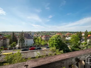 Pronájem bytu 2+1, Praha - Dejvice, Sušická, 59 m2