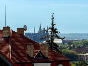 Pronájem bytu 2+1, Praha - Dejvice, Sušická, 59 m2