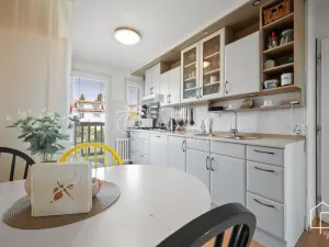 Pronájem bytu 2+1, Praha - Dejvice, Sušická, 59 m2