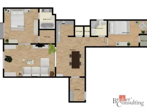 Prodej bytu 3+kk, Praha - Staré Město, Dlouhá, 85 m2