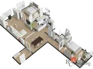 Prodej bytu 3+kk, Praha - Staré Město, Dlouhá, 85 m2